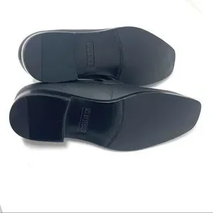 GUESS men’s black slip on loafers, size 8, NWOT Guess | Shoes | Guess Mens Black Slip On Loafers Size 8 Nwot  main image 4